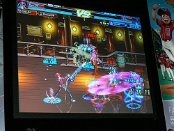 画像ギャラリー No.027のサムネイル画像 / アクションRPG「アラド戦記」の日韓トッププレイヤーが激突！「2008 ARAD FESTA」が両国国技館にて開催