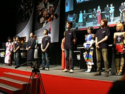 画像ギャラリー No.038のサムネイル画像 / アクションRPG「アラド戦記」の日韓トッププレイヤーが激突！「2008 ARAD FESTA」が両国国技館にて開催