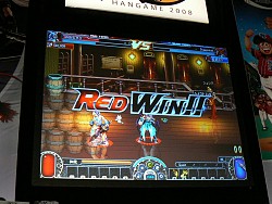 画像ギャラリー No.039のサムネイル画像 / アクションRPG「アラド戦記」の日韓トッププレイヤーが激突！「2008 ARAD FESTA」が両国国技館にて開催