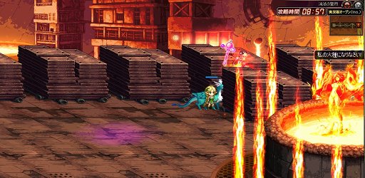 画像ギャラリー No.002のサムネイル画像 / 「アラド戦記」に最高難度コンテンツ「ルークレイド」が実装。最大8人のプレイヤーが二手に分かれ，互いに協力しながら攻略