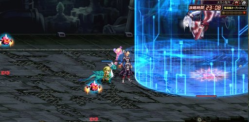画像ギャラリー No.003のサムネイル画像 / 「アラド戦記」に最高難度コンテンツ「ルークレイド」が実装。最大8人のプレイヤーが二手に分かれ，互いに協力しながら攻略