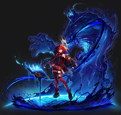 画像ギャラリー No.003のサムネイル画像 / 「アラド戦記」，アップデート“Season8 Act8 超越少女”が12月23日に実施。女メイジの真覚醒が登場