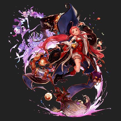 画像ギャラリー No.004のサムネイル画像 / 「アラド戦記」，アップデート“Season8 Act8 超越少女”が12月23日に実施。女メイジの真覚醒が登場