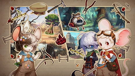 画像ギャラリー No.006のサムネイル画像 / 「アラド戦記」，新規コンテンツや新規ダンジョンなどを追加する“Season9 Act2.”アップデートを実施