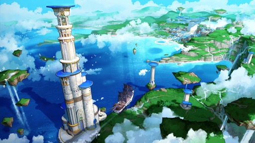画像ギャラリー No.001のサムネイル画像 / 「アラド戦記」に7年ぶりとなる新地域「仙界」が登場。オプションを選べる新装備「ミストギア」など，注目ポイントをまとめて紹介