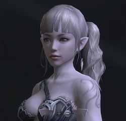 画像ギャラリー No.023のサムネイル画像 / 「The Tower of Aion」先行体験プレイレポート：キャラクターエディット編