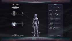 画像ギャラリー No.049のサムネイル画像 / 「The Tower of Aion」先行体験プレイレポート：キャラクターエディット編