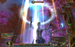画像ギャラリー No.009のサムネイル画像 / 天族と魔族どちらを選ぶ？　「The Tower of AION」のFFTプレイレポートを掲載