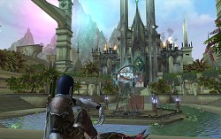 画像ギャラリー No.021のサムネイル画像 / 天族と魔族どちらを選ぶ？　「The Tower of AION」のFFTプレイレポートを掲載