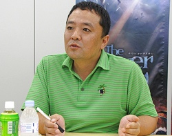 画像ギャラリー No.005のサムネイル画像 / NCsoft Kim Taek Hun氏インタビュー「The Tower of AION」の世界戦略や，“あの”タイトルについて現時点で聞けるだけ聞いてきた