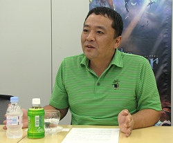 画像ギャラリー No.006のサムネイル画像 / NCsoft Kim Taek Hun氏インタビュー「The Tower of AION」の世界戦略や，“あの”タイトルについて現時点で聞けるだけ聞いてきた