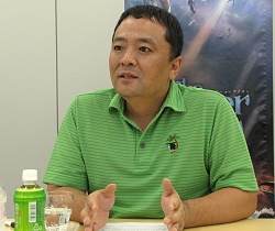 画像ギャラリー No.007のサムネイル画像 / NCsoft Kim Taek Hun氏インタビュー「The Tower of AION」の世界戦略や，“あの”タイトルについて現時点で聞けるだけ聞いてきた