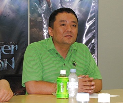 画像ギャラリー No.009のサムネイル画像 / NCsoft Kim Taek Hun氏インタビュー「The Tower of AION」の世界戦略や，“あの”タイトルについて現時点で聞けるだけ聞いてきた