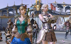 画像ギャラリー No.004のサムネイル画像 / 【島国大和】さて，次世代のオンラインゲームとはなんぞや？