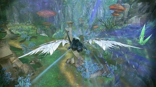 画像ギャラリー No.040のサムネイル画像 / AION開発者インタビュー，AION 2.0を機に全世界統一仕様から各国ローカライズ体制に移行，その新要素や方向性を聞く