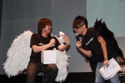 画像ギャラリー No.033のサムネイル画像 / 「AION」“エピソード2.0 新世界”の実装を記念するオフラインイベントが開催。11月30日には早くも“エピソード2.1 黄金時代”が予定というサプライズも