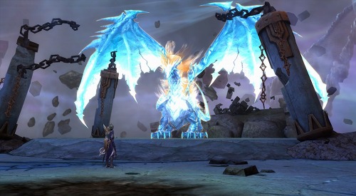 画像ギャラリー No.024のサムネイル画像 / 「AION」，大型アップデート“Episode 2.0 新世界”で登場した“パーティ以上”を対象とするインスタンスダンジョンを一挙紹介