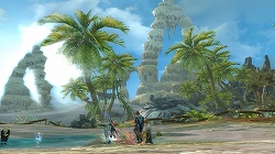 画像ギャラリー No.005のサムネイル画像 / 「AION」の最新アップデート“Episode 2.6”の実装前に，“2.5”で劇的に変わったプレイ環境をあらためてチェックしておこう