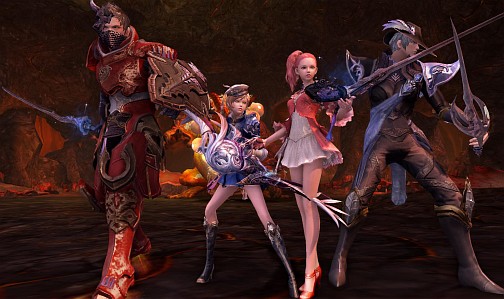 画像ギャラリー No.007のサムネイル画像 / 「The Tower of AION」今日から始めるハウススクリプト入門。公式サイト内“知識エンチャント”にスクリプトを投稿すればプレゼントのチャンスも！