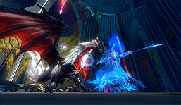 画像ギャラリー No.005のサムネイル画像 / NCsoft，「The Tower of AION」の韓国サーバーに，バージョン3.5「ティアマトに立ち向かう者」を実装