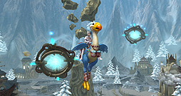 画像ギャラリー No.006のサムネイル画像 / NCsoft，「The Tower of AION」の韓国サーバーに，バージョン3.5「ティアマトに立ち向かう者」を実装