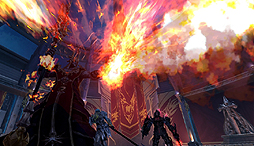 画像ギャラリー No.013のサムネイル画像 / NCsoft，「The Tower of AION」の韓国サーバーに，バージョン3.5「ティアマトに立ち向かう者」を実装