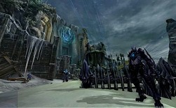 画像ギャラリー No.007のサムネイル画像 / 「AION」の韓国サーバーで実装された新クラス「ガンナー」の特徴を，撮れたてのSSとムービーで紹介