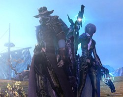 画像ギャラリー No.014のサムネイル画像 / 「AION」の韓国サーバーで実装された新クラス「ガンナー」の特徴を，撮れたてのSSとムービーで紹介