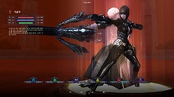 画像ギャラリー No.015のサムネイル画像 / 「AION」の韓国サーバーで実装された新クラス「ガンナー」の特徴を，撮れたてのSSとムービーで紹介