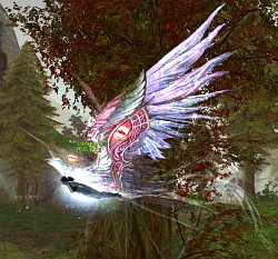画像ギャラリー No.017のサムネイル画像 / 「AION」の韓国サーバーで実装された新クラス「ガンナー」の特徴を，撮れたてのSSとムービーで紹介