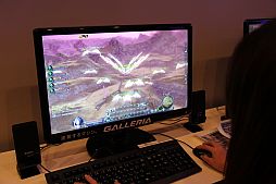 画像ギャラリー No.034のサムネイル画像 / 「AION」の次期大型アップデート“Episode 4.0 新たな翼”が公開に。“エヌシージャパン ユーザー感謝祭 2013”2日目をレポート