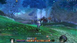 画像ギャラリー No.014のサムネイル画像 / 「The Tower of AION」大型アップデート「Episode4.7 大侵攻」が10月15日に実施。対照的な2つの新エリアを確認してきた
