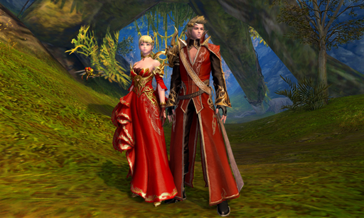 画像ギャラリー No.020のサムネイル画像 / MMORPG「AION」でインスタンスダンジョンが続々と登場予定。Episode 5.0以降，さりげなく導入されている“日本独自仕様”の舞台裏を聞いた