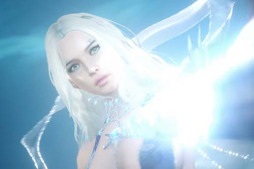 画像ギャラリー No.003のサムネイル画像 / 「The Tower of AION」で大型アップデート「Episode5.5 不滅：氷ノ華 」が実施。追加されたダンジョンやミニオンなどの新コンテンツを紹介