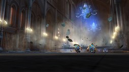 画像ギャラリー No.016のサムネイル画像 / 「The Tower of AION」で大型アップデート「Episode5.5 不滅：氷ノ華 」が実施。追加されたダンジョンやミニオンなどの新コンテンツを紹介