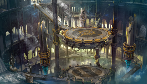 画像ギャラリー No.020のサムネイル画像 / 「The Tower of AION」で大型アップデート「Episode5.5 不滅：氷ノ華 」が実施。追加されたダンジョンやミニオンなどの新コンテンツを紹介