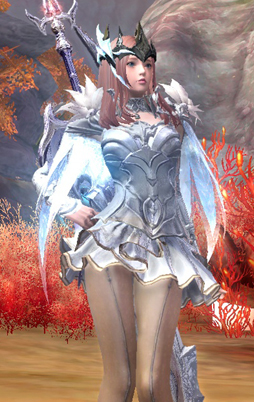画像ギャラリー No.034のサムネイル画像 / 「The Tower of AION」で大型アップデート「Episode5.5 不滅：氷ノ華 」が実施。追加されたダンジョンやミニオンなどの新コンテンツを紹介