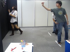 画像ギャラリー No.013のサムネイル画像 / 「ゲットアンプドX」第3回世界大会の勝負の行方は？ 「ゲットアンプドワールドフェスティバル2010」イベントレポート