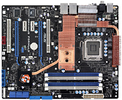 画像ギャラリー No.004のサムネイル画像 / 45nm時代到来。Yorkfield XEこと「Core 2 Extreme QX9650」レビュー掲載