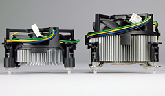 画像ギャラリー No.006のサムネイル画像 / L2 6MBの実力は？“Wolfdale”「Core 2 Duo E8500/3.16GHz」レビュー掲載