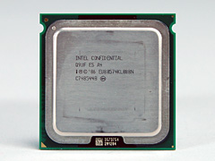 画像ギャラリー No.002のサムネイル画像 / Intel,SLI&CrossFireサポートの8コアシステム「Skulltrail」を正式発表