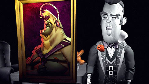 画像ギャラリー No.009のサムネイル画像 / シリーズ最新作「Sam & Max The Devil's Playhouse: The Penal Zone」のデモ版をUp。今度の二人は一味違う