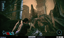 画像ギャラリー No.001のサムネイル画像 / PC版「Mass Effect」の北米発売日が5月28日に延期