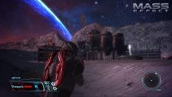 画像ギャラリー No.002のサムネイル画像 / PC版「Mass Effect」，無料ダウンロードコンテンツのリリースを発表
