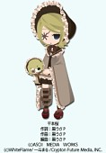 画像ギャラリー No.004のサムネイル画像 / 「アットゲームズ」,初音ミクとのコラボアイテムに「雪ミク2013」などを追加