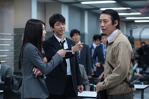 画像ギャラリー No.009のサムネイル画像 / 「キネマ51」：第14回上映作品は「ストロベリーナイト」