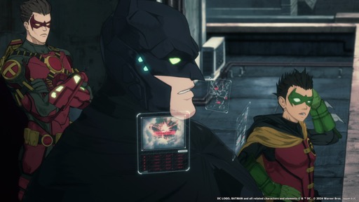 画像ギャラリー No.016のサムネイル画像 / 再開「キネマ51」：第1回上映作品は「ニンジャバットマン対ヤクザリーグ」