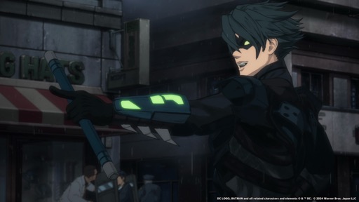 画像ギャラリー No.020のサムネイル画像 / 再開「キネマ51」：第1回上映作品は「ニンジャバットマン対ヤクザリーグ」
