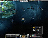 画像ギャラリー No.004のサムネイル画像 / 「Sins of a Solar Empire」のデモ版で，激しい宇宙戦争を体験しよう