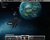 画像ギャラリー No.010のサムネイル画像 / 「Sins of a Solar Empire」のデモ版で，激しい宇宙戦争を体験しよう
